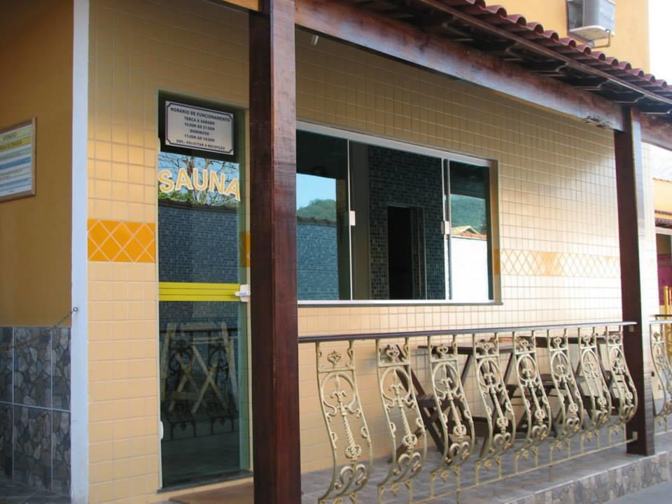 Pousada H&D 安格拉杜斯雷斯 外观 照片